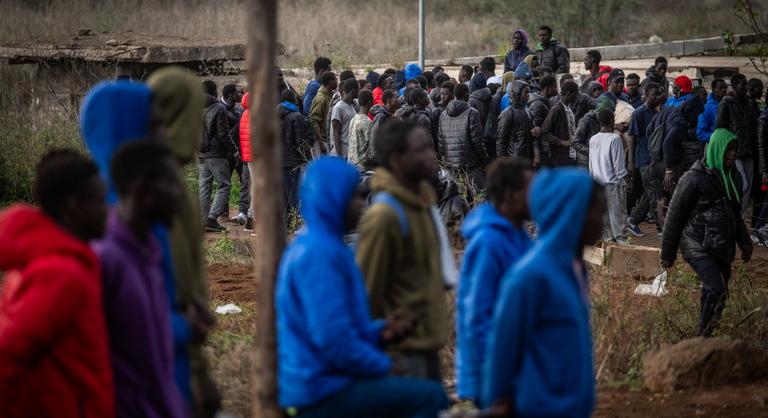 Tavaly több ezer menekült vesztette életét útközben és ez a szám idén sem csökken