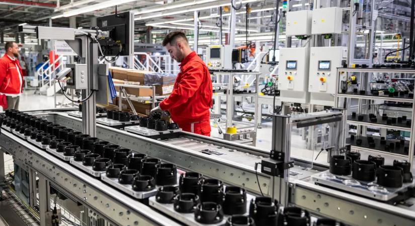 Jól hangzik az egymilliós juttatás, de egyelőre vége a jó időknek a győri Audinál