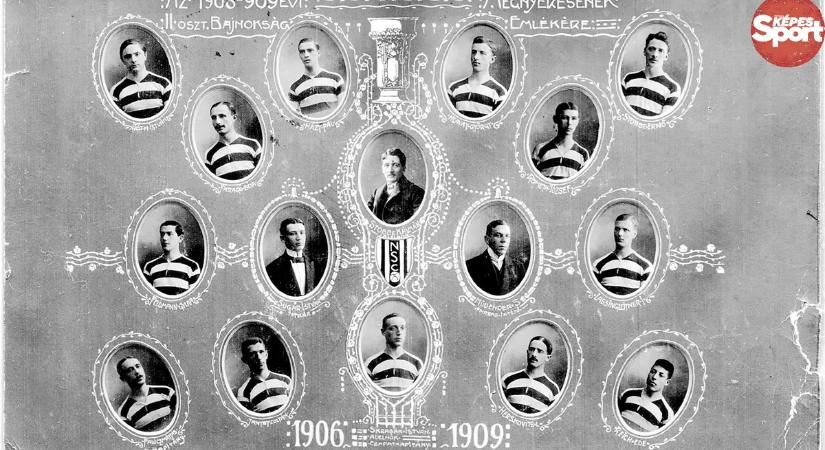 Elfeledett élvonalbeli futballklubok, 3. rész: a Képes Sport újságírója is védte a Fekete Ördögök kapuját