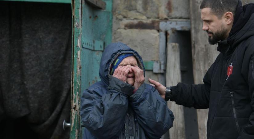 Vészesen közel a háború Debrecenhez: súlyos válságban a nők  videó