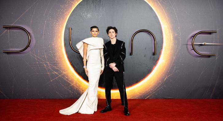 Hivatalos képek érkeztek a Dűne harmadik részéhez, így még nem vártunk folytatást