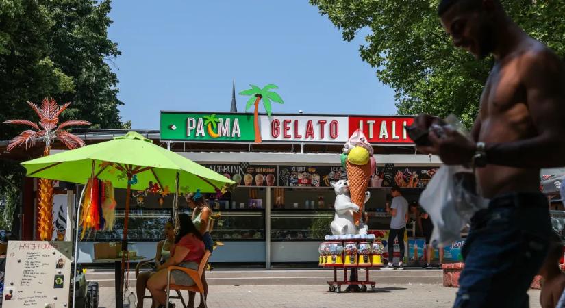 Teljes átalakítaná a Petőfi sétányt a siófoki önkormányzat