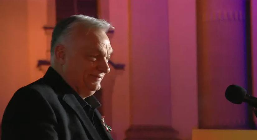 Orbán Viktor: Köszönöm, hogy ilyen sokan eljöttetek
