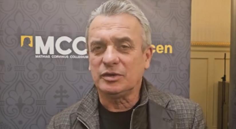 Rókusfalvy Pál: a fiatalok érdeklődnek a bor iránt