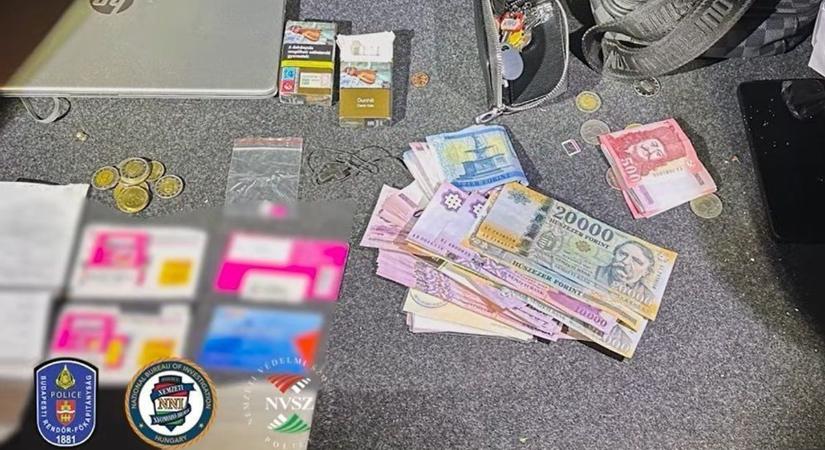 Az ukrán bűnbanda csapott be embereket: banki ügyintézőnek adták ki magukat