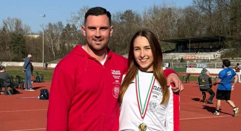 Tóth Lilla bizonyította, hogy ott lett volna a helye az ob-n