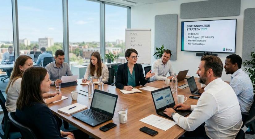 Az EU-ban új vállalati forma bevezetését tervezik