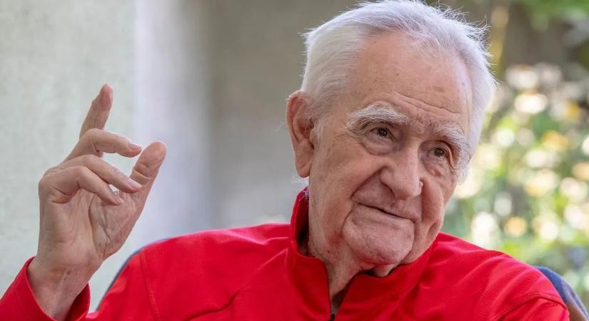 “Fel akartam hívni a névnapján, sajnos már nem tudom” - Dávid Sándor halála megrázta Borbély Zoltánt