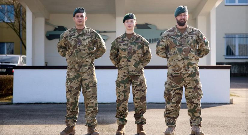 Gyanús SMS terjed „sorkatonai toborzásról” – dezinformációs kísérlet lehet