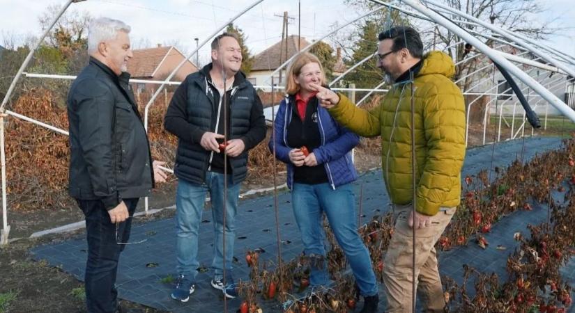 Csípős kihíváson álltt helyt Gianni és Miki