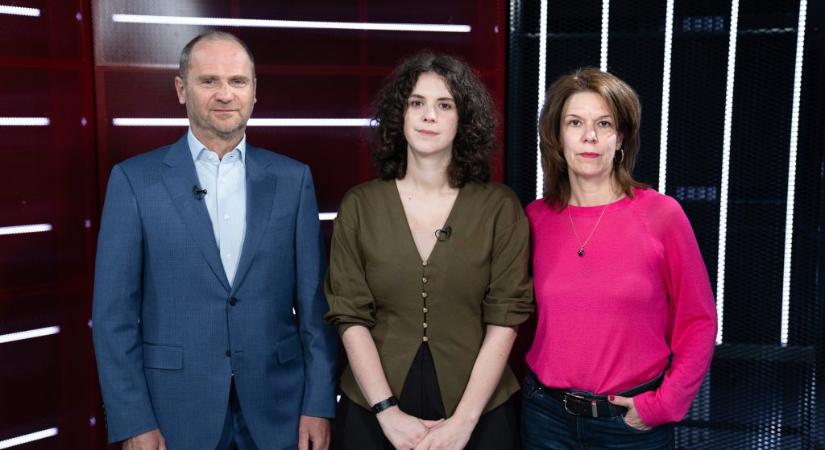 „Nagyon elmentek mellettünk” – Jaksity György és Szikra Dorottya legjobb mondatai