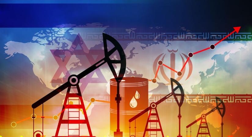 Totális káosz Iránban: brutális támadás érte a világ legnagyobb gázmezejét – elszabadultak az energiaárak