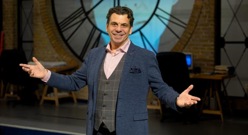 Fontos dolgokra derül sötétség a Thália Színházban