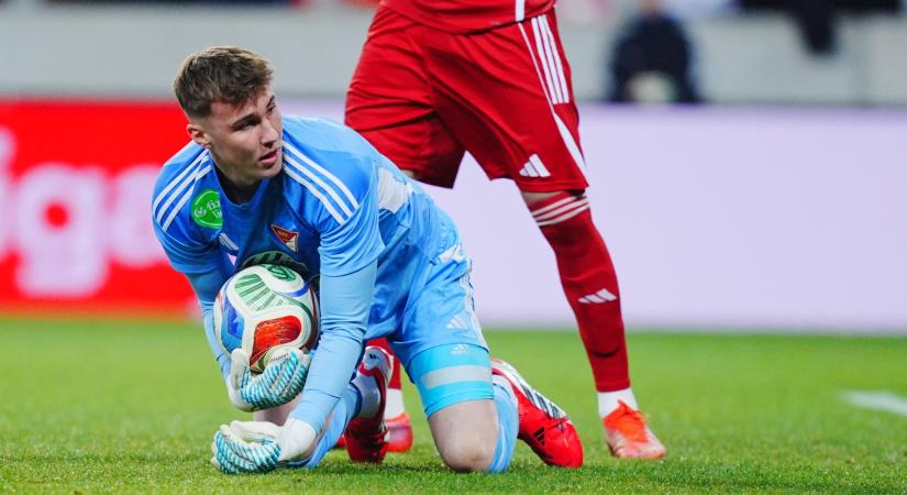 A DVSC és az Újpest tehetsége is debütálhat a válogatottban