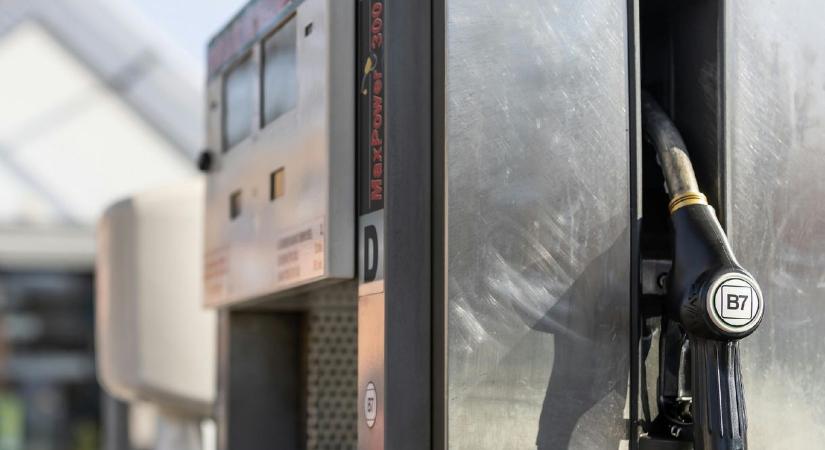 700 forint fölé drágul a gázolaj nagykereskedelmi ára literenként