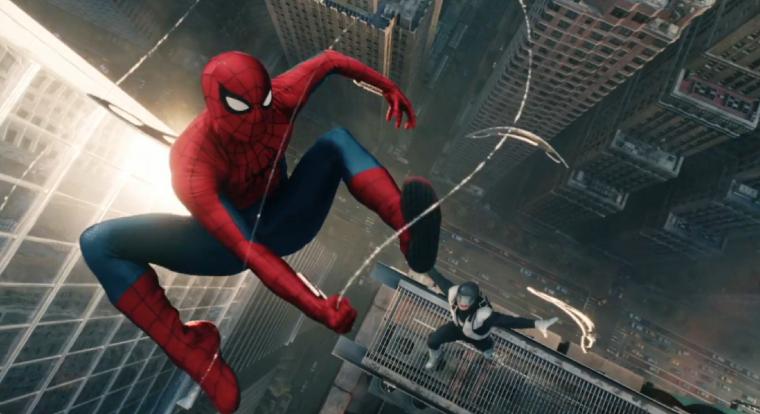 Minden, ami a Pókember: Vadonatúj nap első előzeteséből kiderül