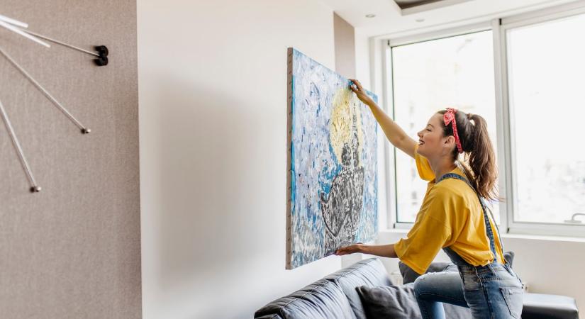 10 lakásdekorációs ötlet 2026-ra, ami drága hatást kelt, de fillérekbe kerül