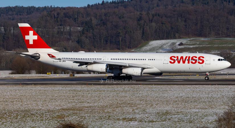 Idén nyáron is ritkítja menetrendjét a Swiss