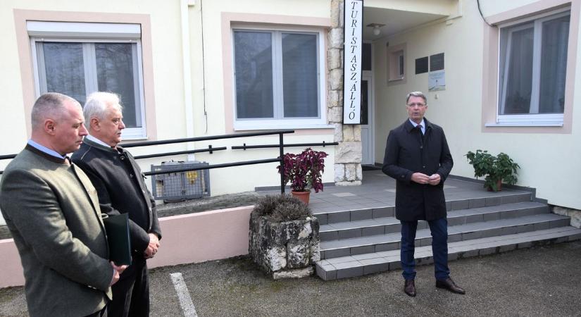 Rekordlátogatottság után újult meg a zalai szálláshely – egyre népszerűbb Dél-Zala (galéria, videó)