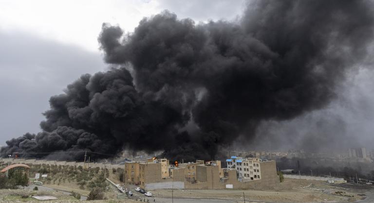 A szakértő szerint biztos volt, hogy kitör a háború, csak az volt a kérdés, hogy mikor