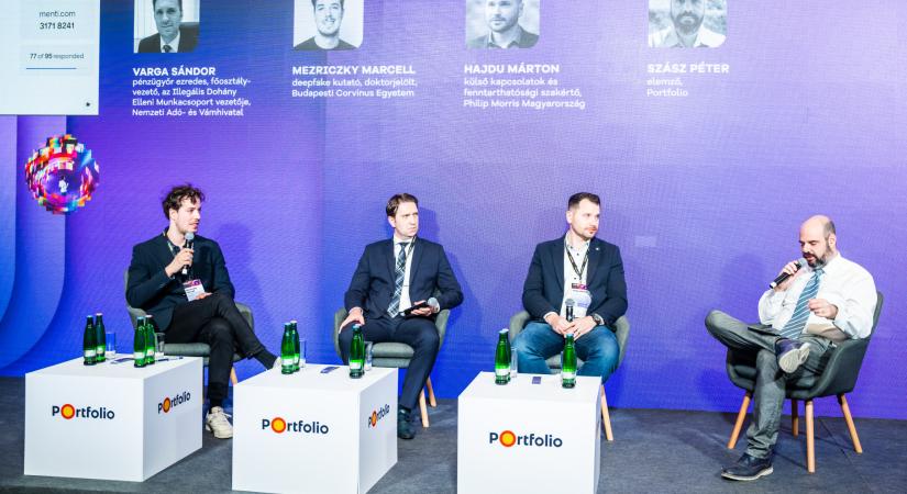 Titkos internetes csoportokban csapnak le az illegális dohánytermék-kereskedelemre Magyarországon