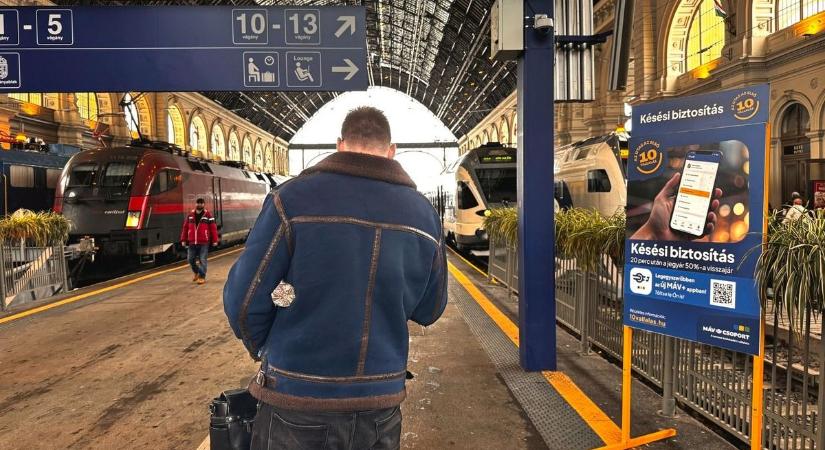 Itt a MÁV bejelentése a hatvani vonalról: listán a nagy változások, már csak 2 nap van hátra