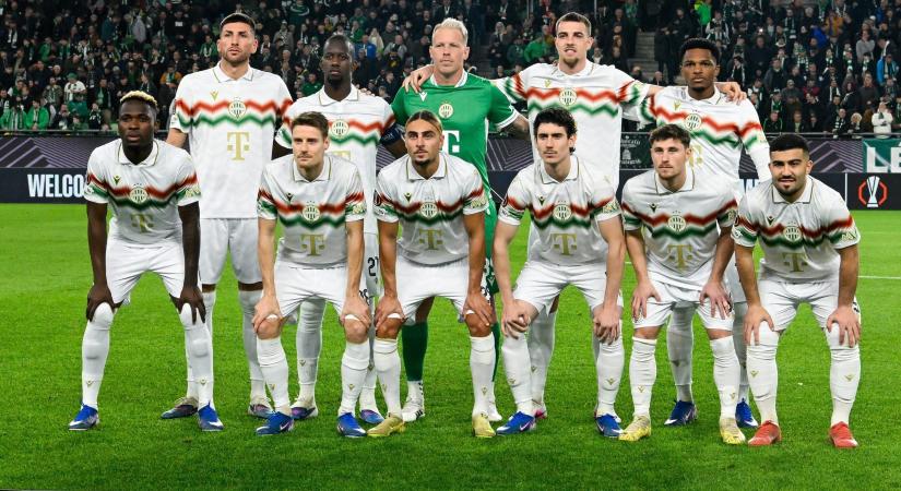 Braga-Fradi: Megvannak az EL-visszavágó kedzőcsapatai