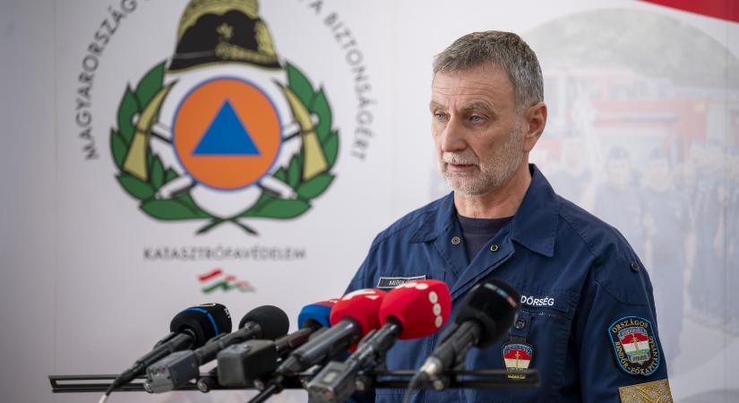 Nem számít szokatlanul nagy utcai erőszakra parlamenti választás után az országos rendőrkapitány