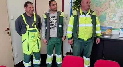 A Biokom munkatársainak gyors helytállása mentette meg egy lakás lakóit Pécsen