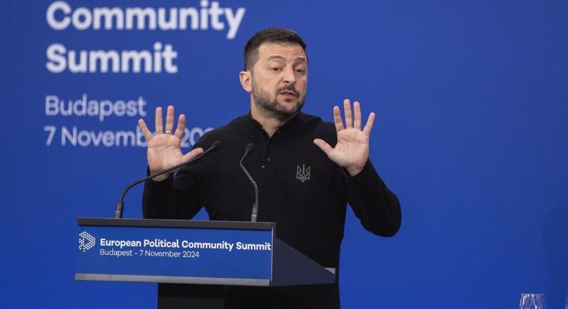 „Inkább fűtsenek lótrágyával” – mondta az egyik ukrán aktivista Magyarországról