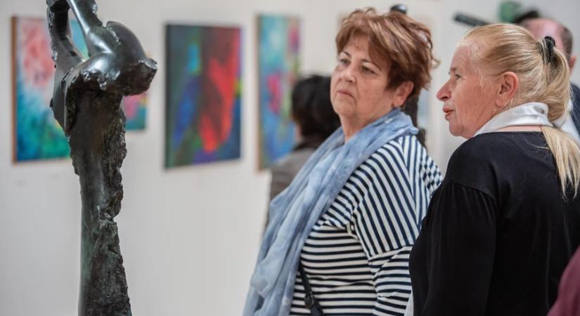 Művészi gondolatok a nőről – új tárlat a HSMK-ban