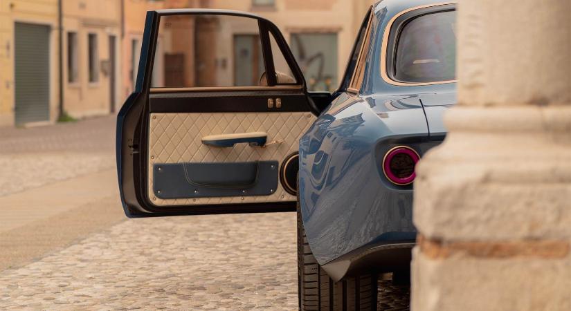 210-zel hasít ez a nyugdíjas mérgzsák, meg is kérik az árát