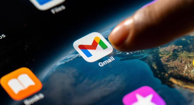 Riasztást küldött a Google - ha erre nem figyelsz, törölhetik a Gmail-fiókod