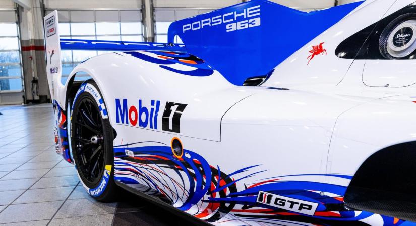 A PORSCHE ÉS A MOBIL 1 PARTNERSÉGÉNEK 30. ÉVFORDULÓJÁT ÜNNEPLI