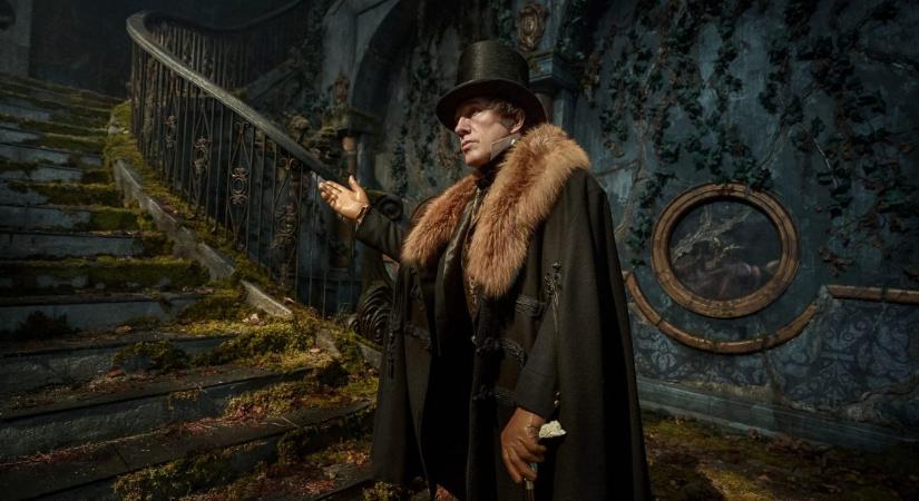 Frankenstein is pécsi kesztyűt hord – és ezért Oscar is járt