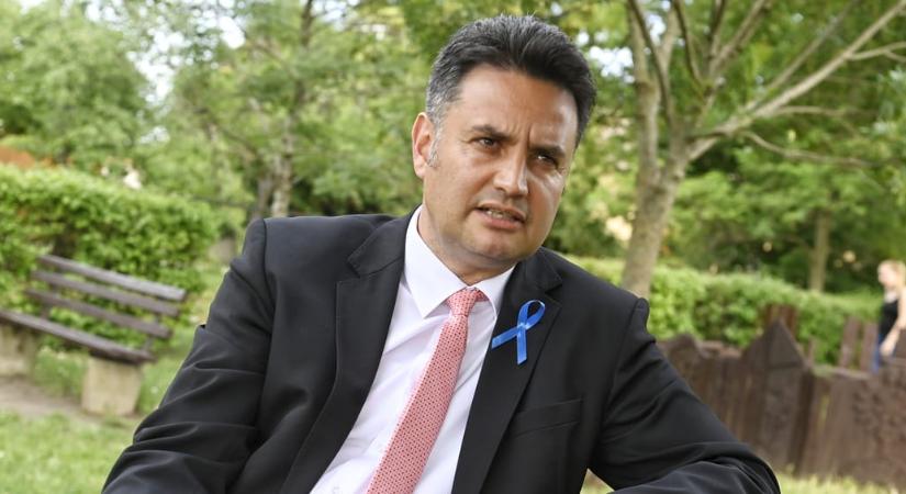 Márki-Zay kézfogásra hívta Orbán Viktort, ha már Hódmezővásárhelyre megy