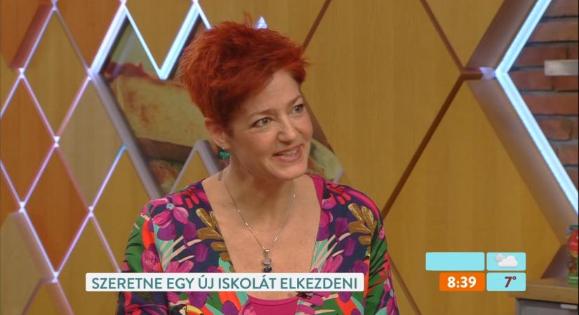 "Örülük, hogy elbúcsúztunk 2025-től" – Vágó Piros kiégett, de újraépítette magát