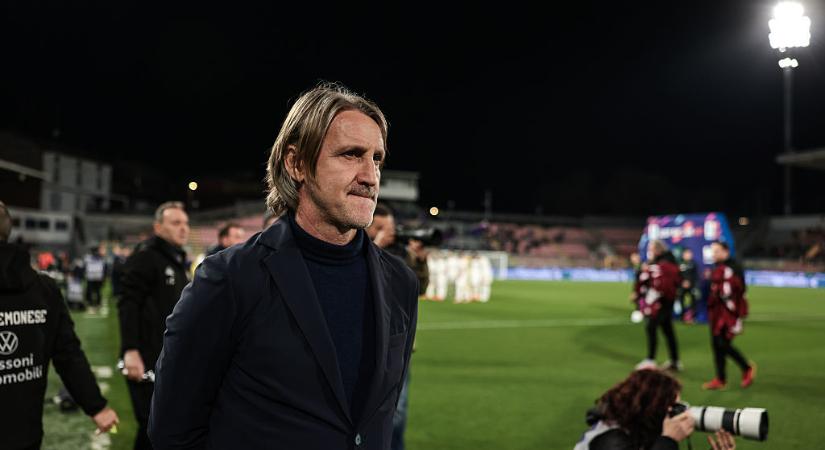 Serie A: menesztette edzőjét a kiesés ellen küzdő csapat! – Hivatalos