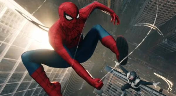 Íme, a Pókember: Vadonatúj nap első komolyabb előzetese