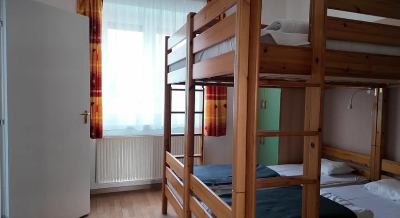 Megújult erdei szálláshelyek Zalában