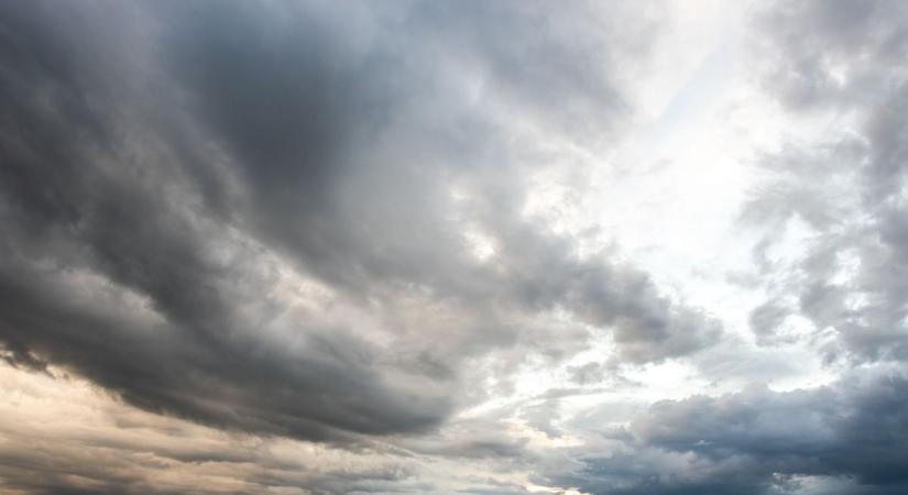 Felhők zavarják meg a napsütést csütörtökön