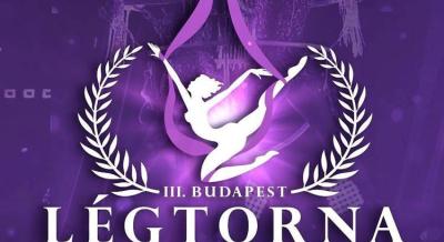 Légtorna Fesztivál, 2026. március 20–22.