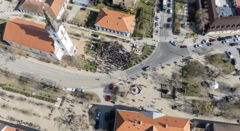 Nem hozott áttörést Magyar Péter alföldi fellépése