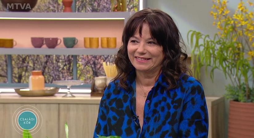 Ivancsics Ilona fáradhatatlan: meghökkentő új hobbiba kezdett a Szomszédok sztárja
