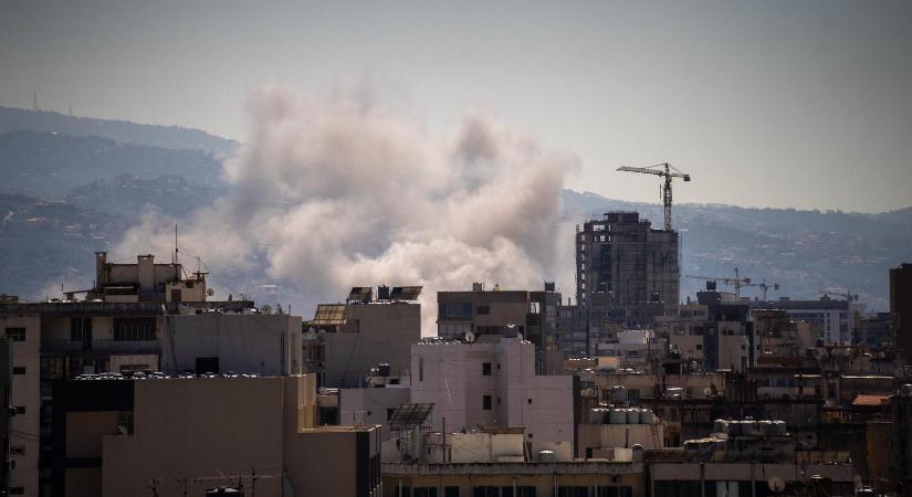 Iráni földgázlétesítményeket támadott Izrael és az Egyesült Államok