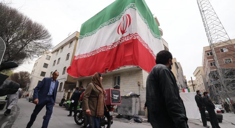 Kivégeztek egy svéd állampolgárt Iránban