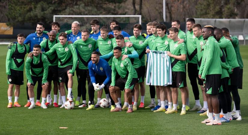 Megvan, ki pótolja Zachariassent – itt a Ferencváros kezdőcsapata a Braga ellen
