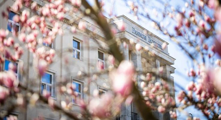 PANNON EGYETEM – Történelmi rekord a jelentkezések számában