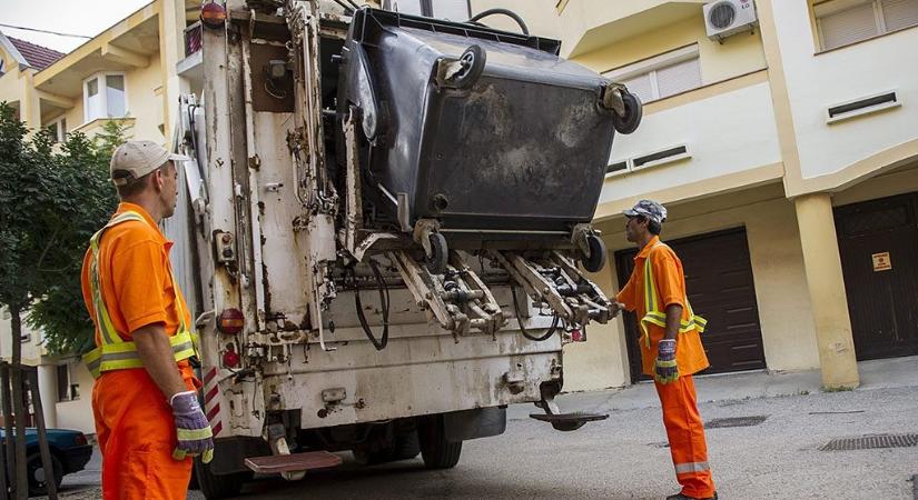 Kollégája halálát okozta egy szegedi kukásautó-sofőr, elítélték