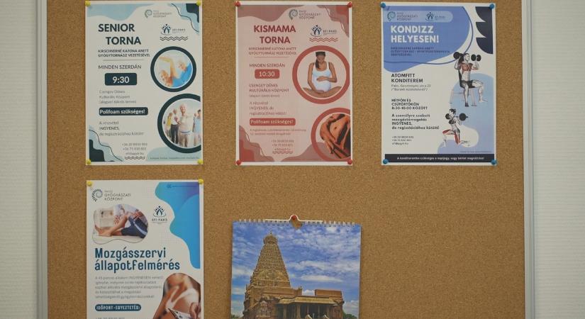Sikeres programokat szervez az Egészségfejlesztési Iroda